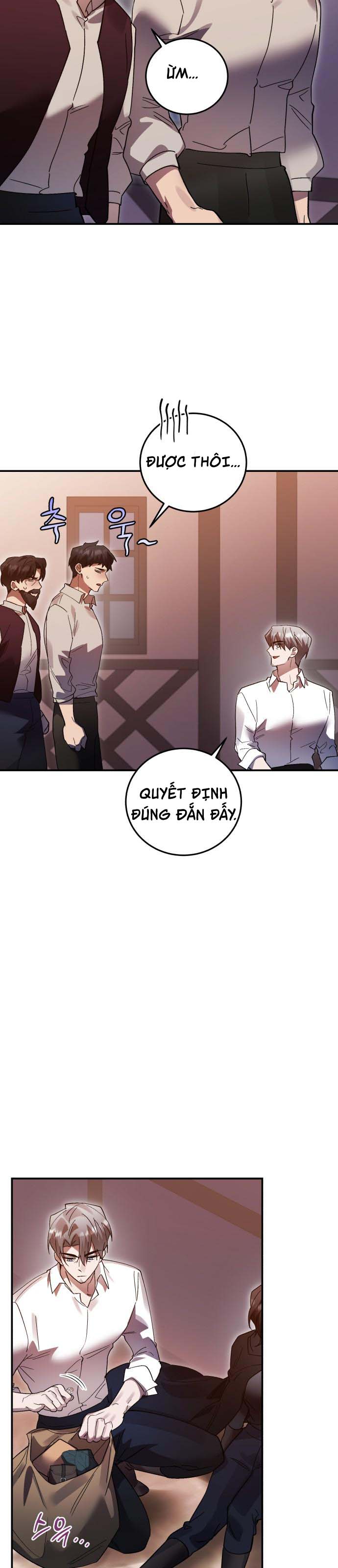 Anh hùng X Quỷ vương X Phản diện: Chapter 100