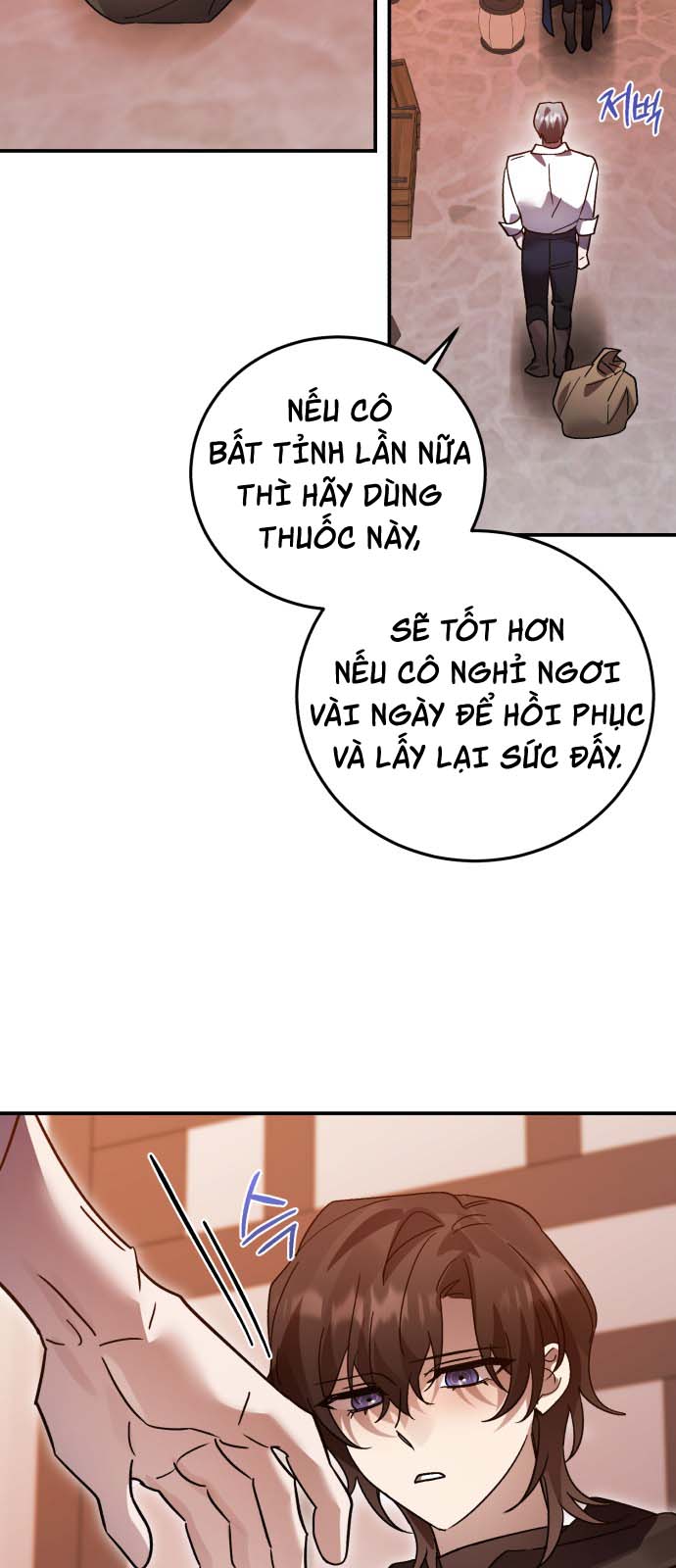 Anh hùng X Quỷ vương X Phản diện: Chapter 100