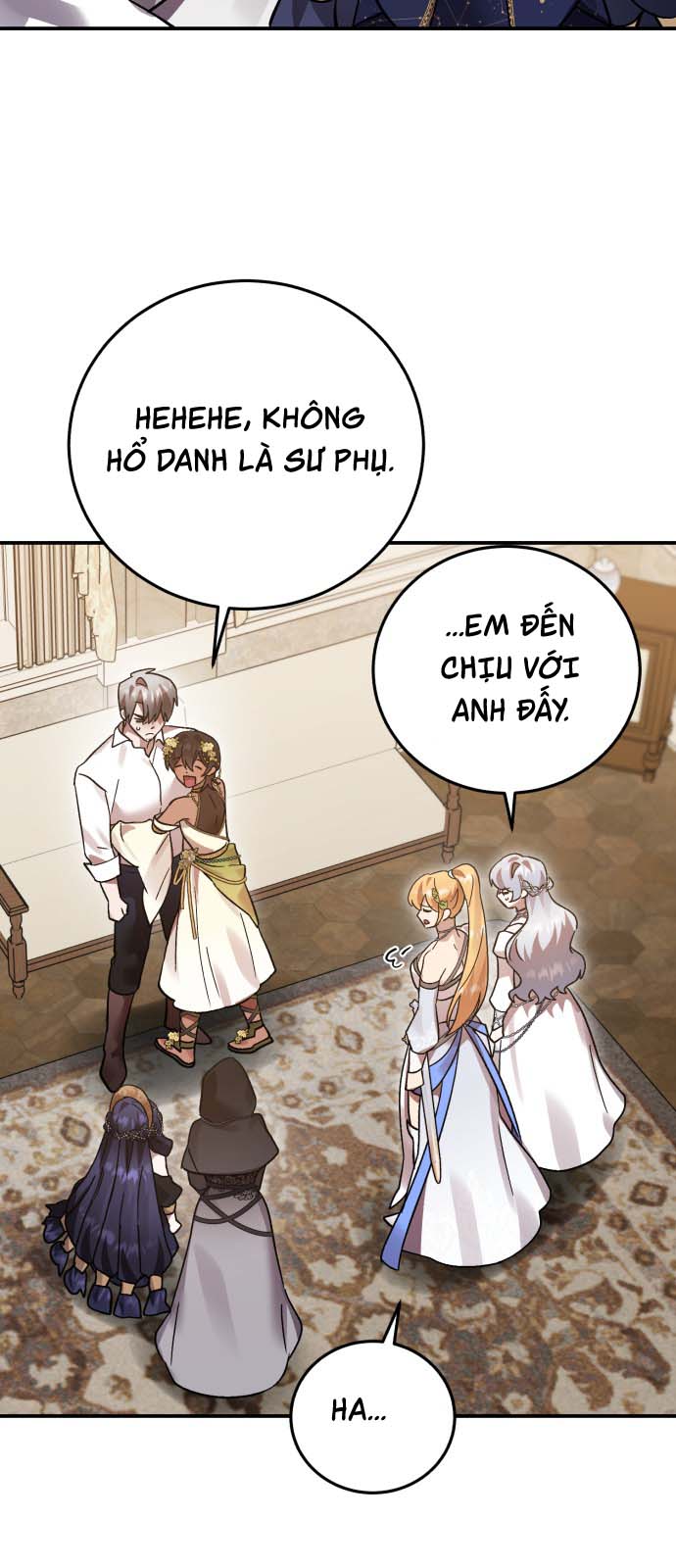 Anh hùng X Quỷ vương X Phản diện: Chapter 100