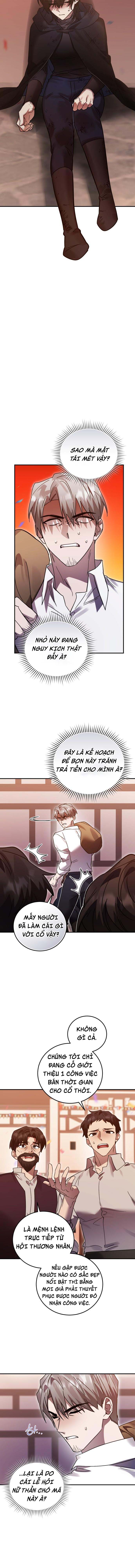 Anh hùng X Quỷ vương X Phản diện: Chapter 100