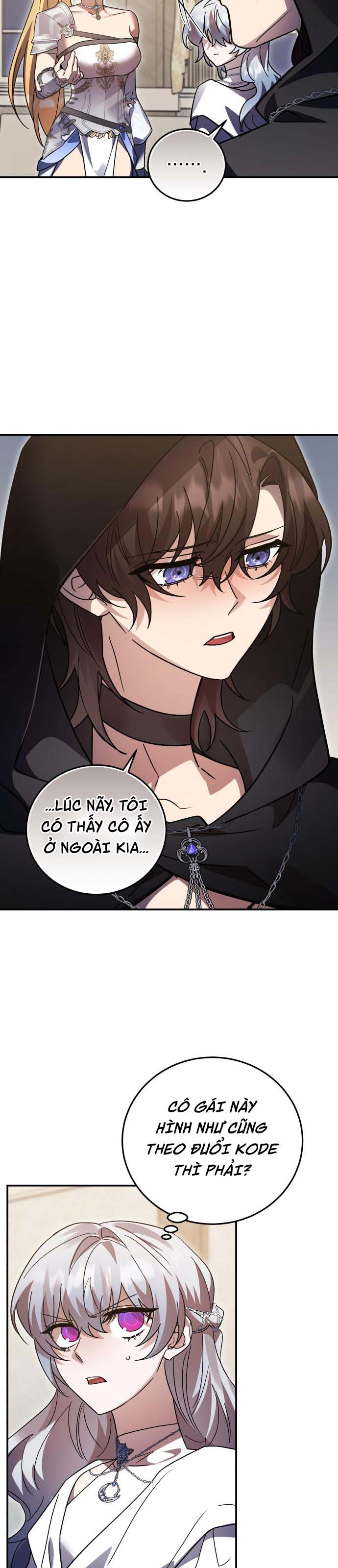 Anh hùng X Quỷ vương X Phản diện: Chapter 101