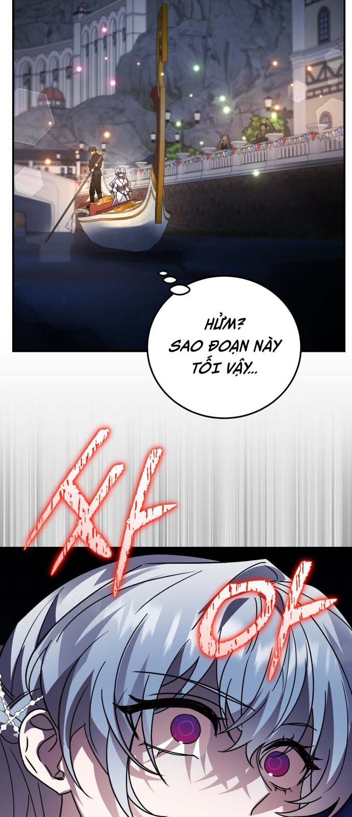 Anh hùng X Quỷ vương X Phản diện: Chapter 101
