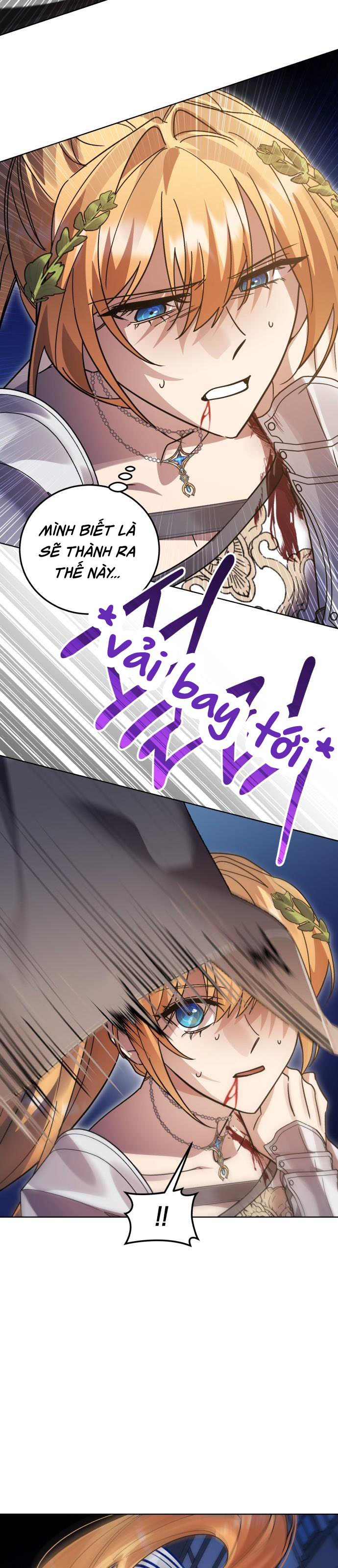 Anh hùng X Quỷ vương X Phản diện: Chapter 104