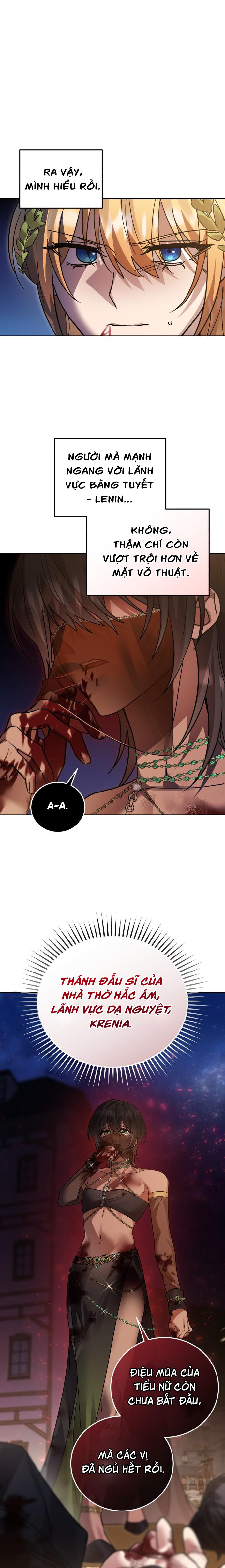 Anh hùng X Quỷ vương X Phản diện: Chapter 104