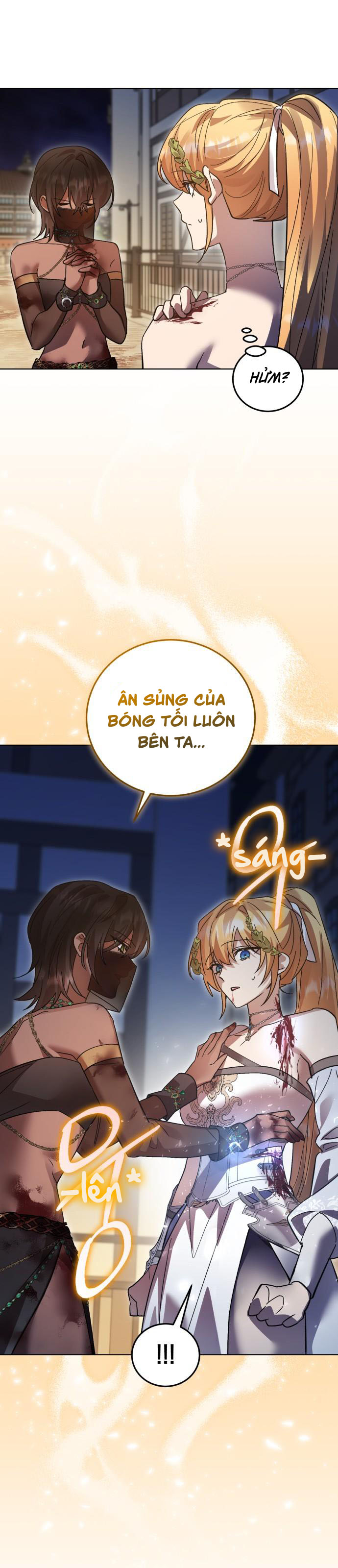 Anh hùng X Quỷ vương X Phản diện: Chapter 104