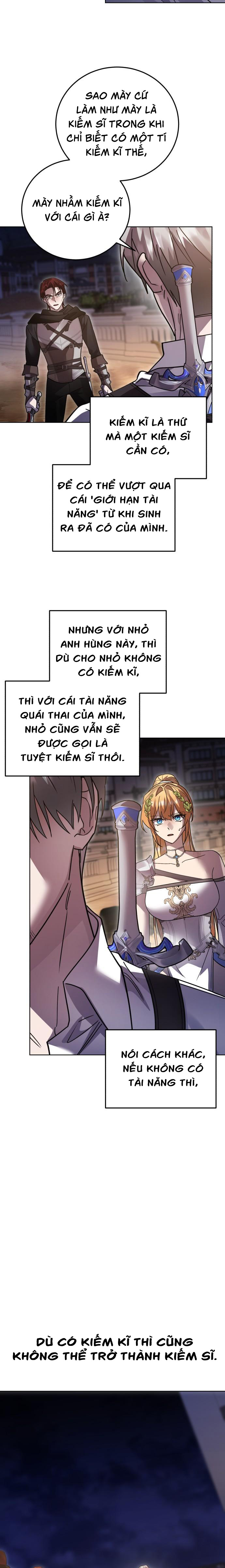 Anh hùng X Quỷ vương X Phản diện: Chapter 106