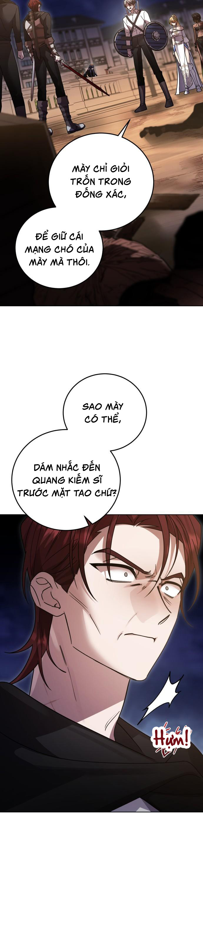 Anh hùng X Quỷ vương X Phản diện: Chapter 106