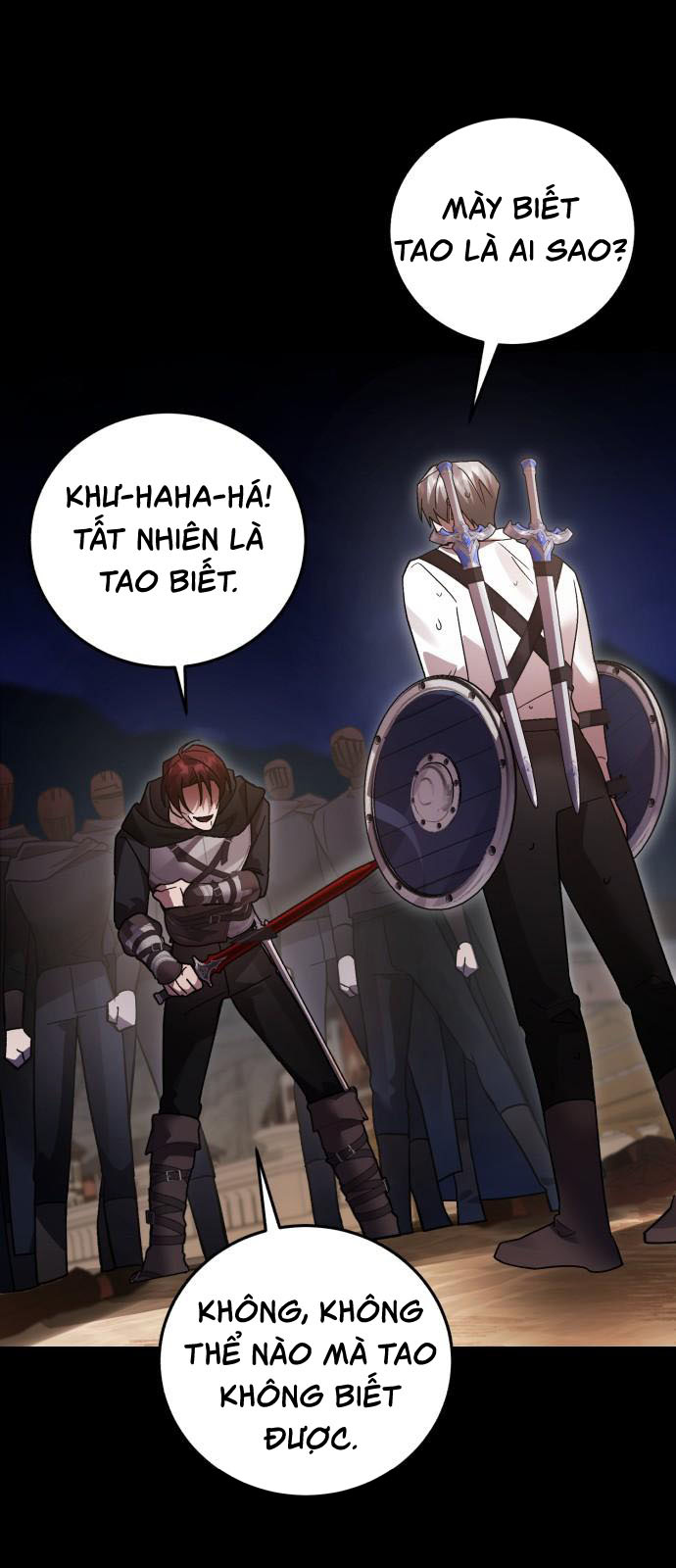 Anh hùng X Quỷ vương X Phản diện: Chapter 106