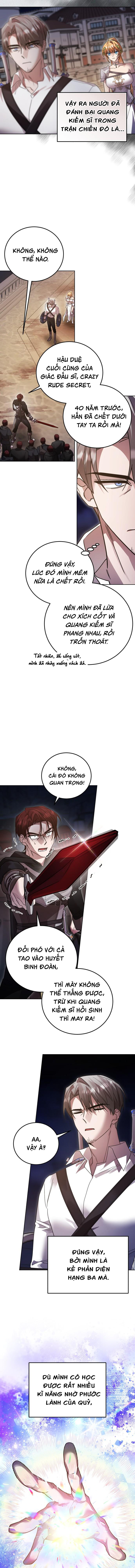 Anh hùng X Quỷ vương X Phản diện: Chapter 106
