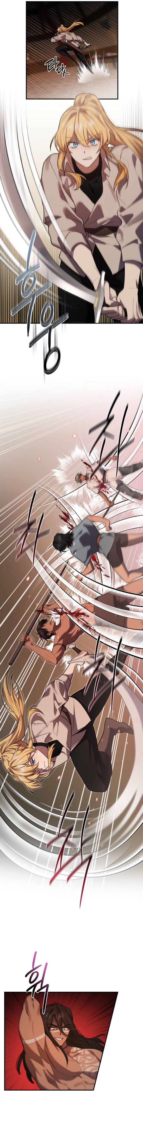 Anh hùng X Quỷ vương X Phản diện: Chapter 12