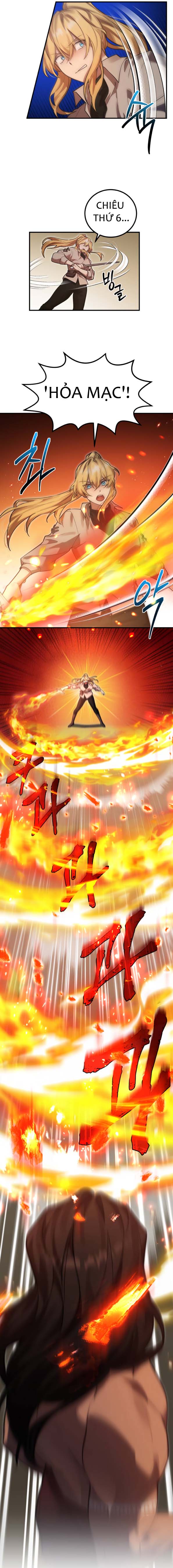 Anh hùng X Quỷ vương X Phản diện: Chapter 12