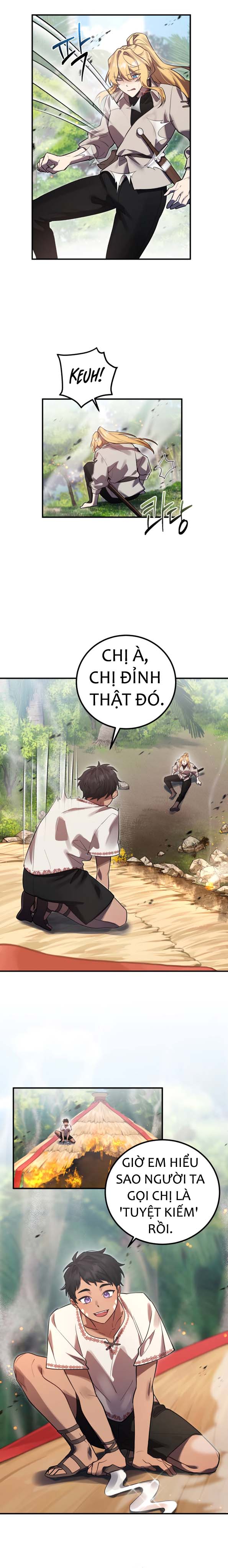 Anh hùng X Quỷ vương X Phản diện: Chapter 12