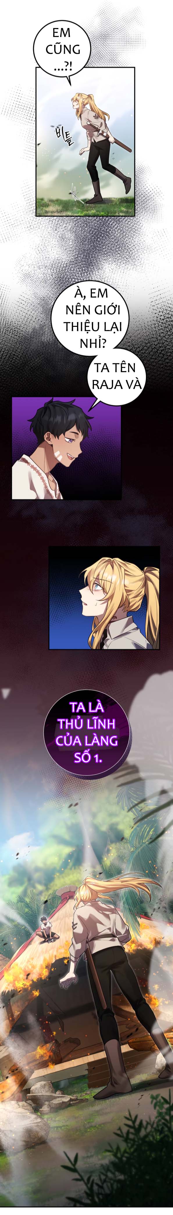Anh hùng X Quỷ vương X Phản diện: Chapter 12