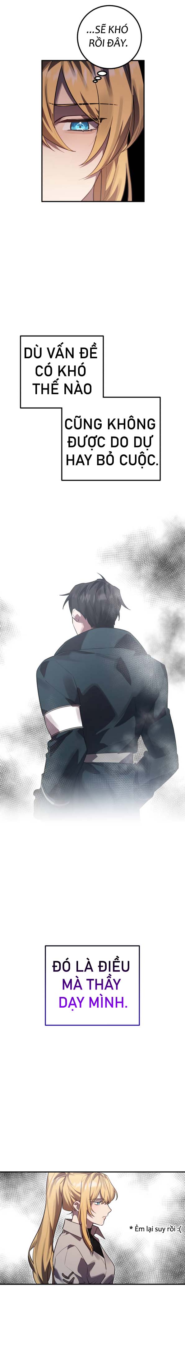 Anh hùng X Quỷ vương X Phản diện: Chapter 12