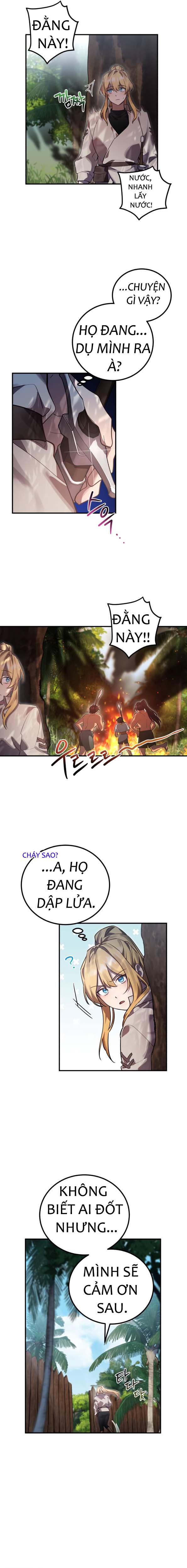 Anh hùng X Quỷ vương X Phản diện: Chapter 12