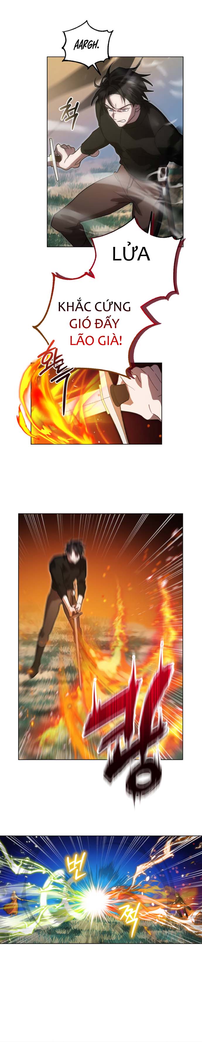 Anh hùng X Quỷ vương X Phản diện: Chapter 15