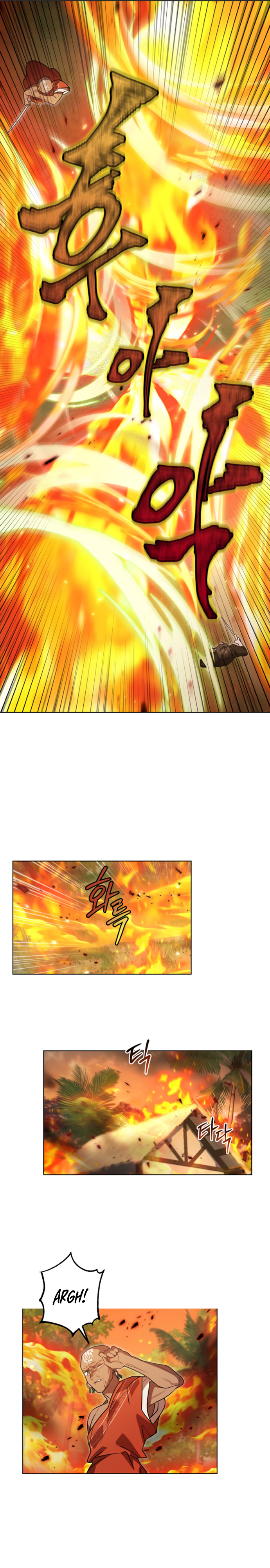 Anh hùng X Quỷ vương X Phản diện: Chapter 15