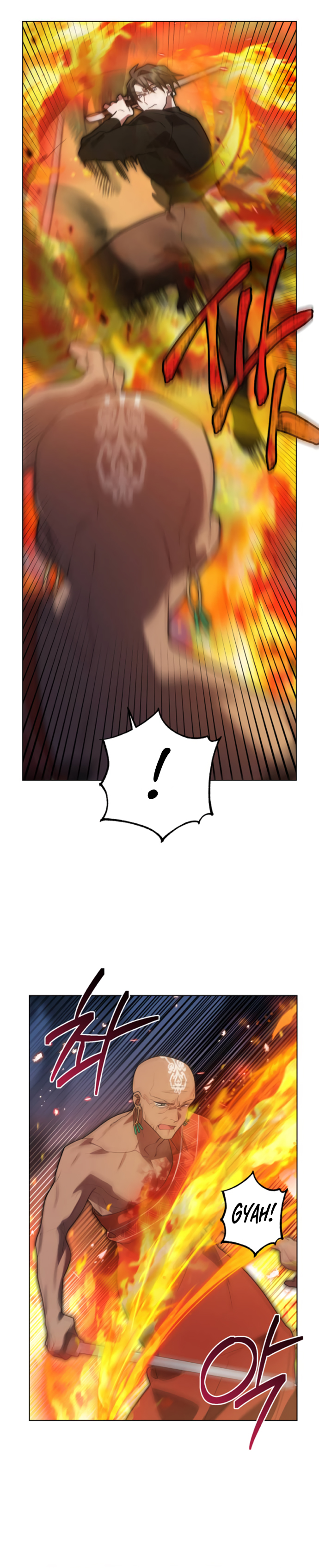 Anh hùng X Quỷ vương X Phản diện: Chapter 15