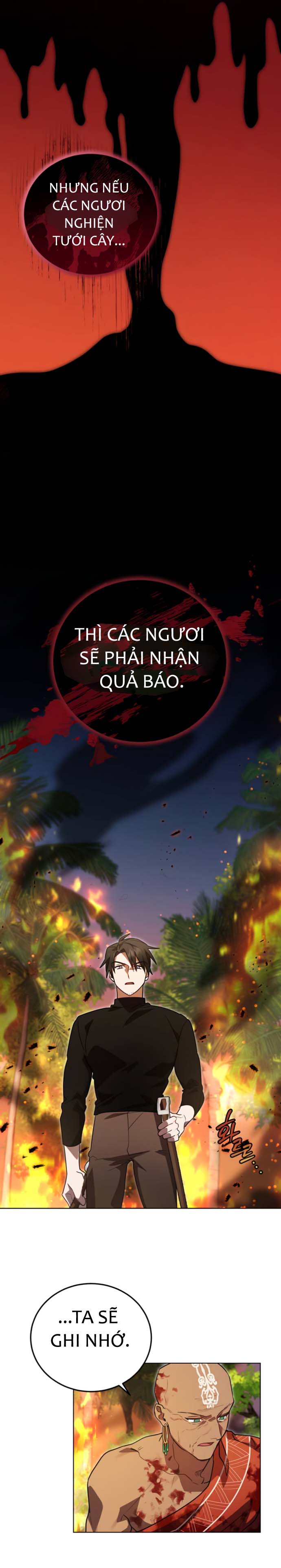 Anh hùng X Quỷ vương X Phản diện: Chapter 15