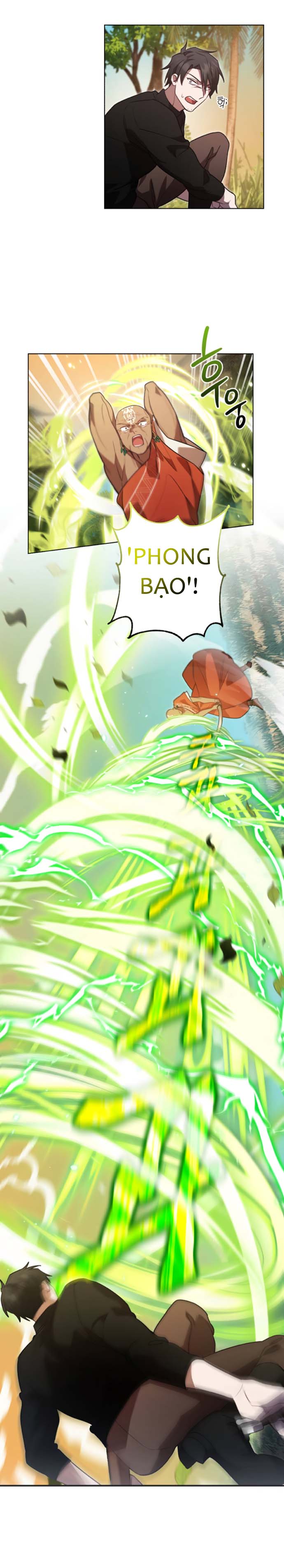Anh hùng X Quỷ vương X Phản diện: Chapter 15