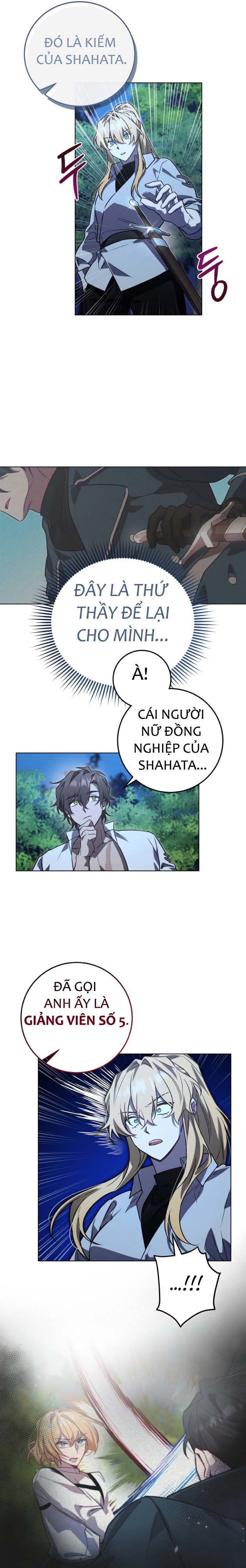Anh hùng X Quỷ vương X Phản diện: Chapter 16