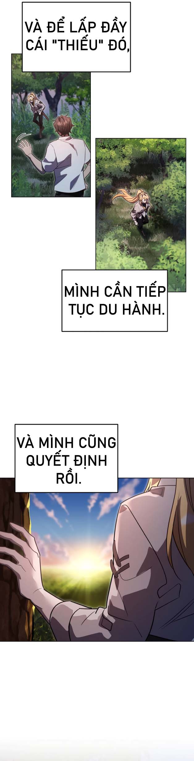 Anh hùng X Quỷ vương X Phản diện: Chapter 16