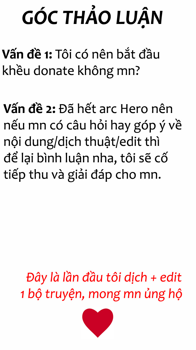 Anh hùng X Quỷ vương X Phản diện: Chapter 16