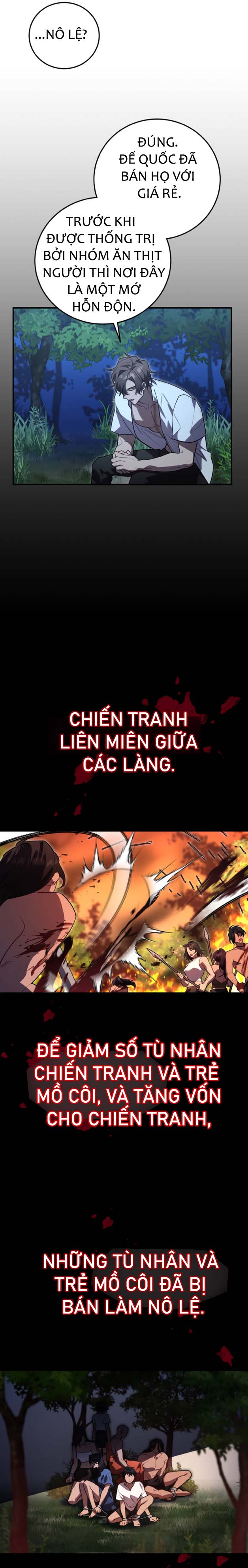 Anh hùng X Quỷ vương X Phản diện: Chapter 16
