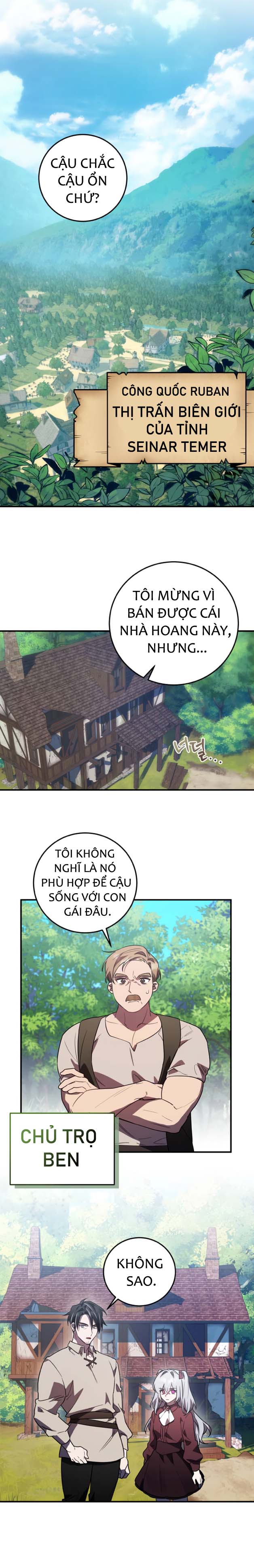 Anh hùng X Quỷ vương X Phản diện: Chapter 17