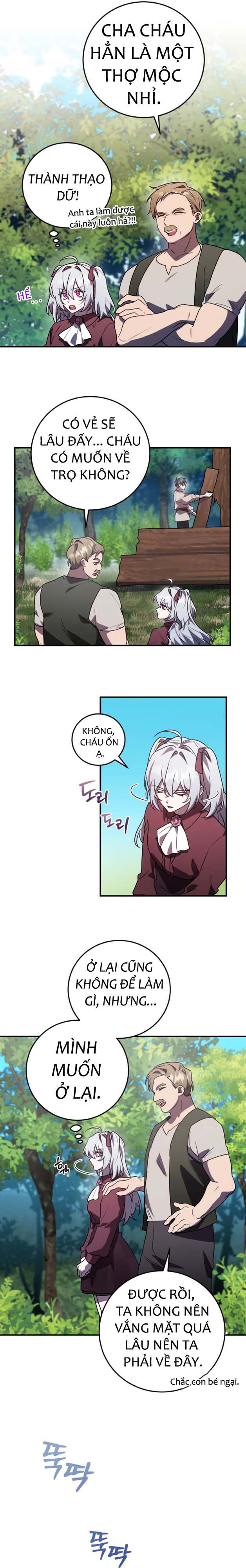Anh hùng X Quỷ vương X Phản diện: Chapter 17