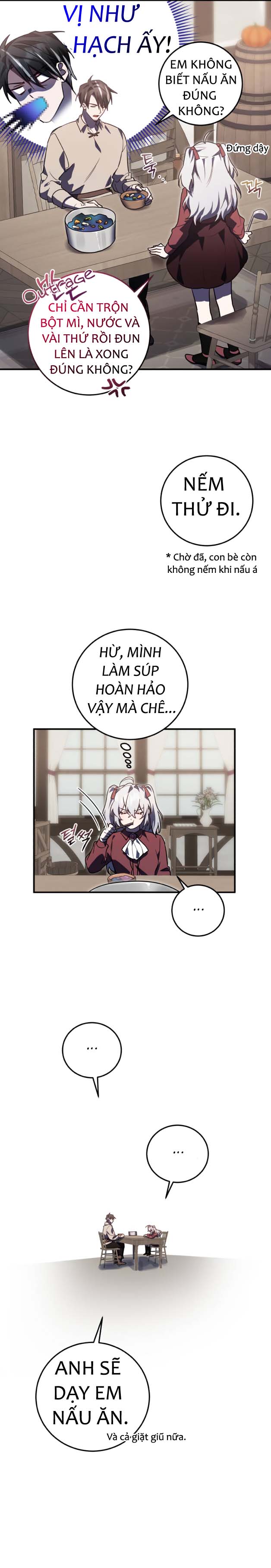 Anh hùng X Quỷ vương X Phản diện: Chapter 18