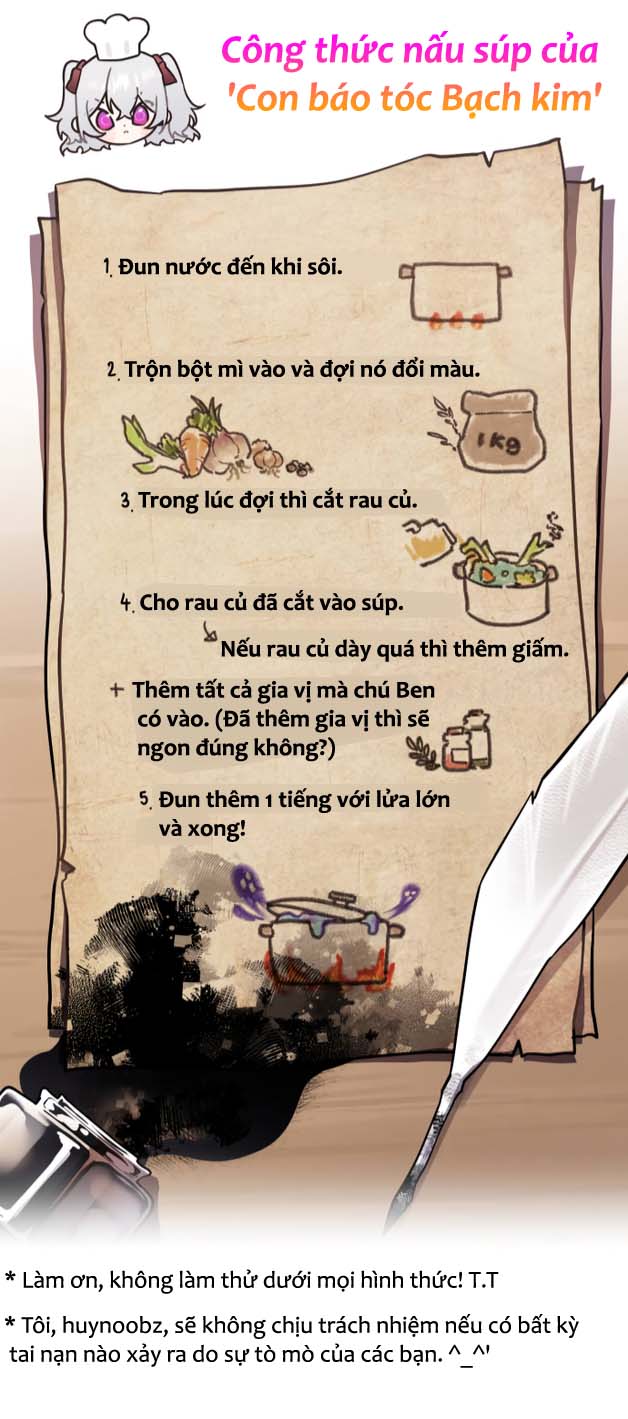 Anh hùng X Quỷ vương X Phản diện: Chapter 18