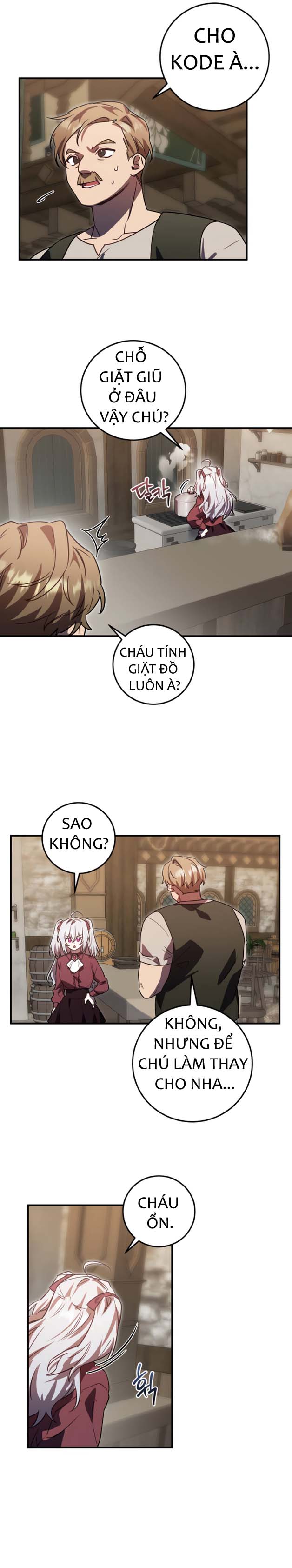 Anh hùng X Quỷ vương X Phản diện: Chapter 18