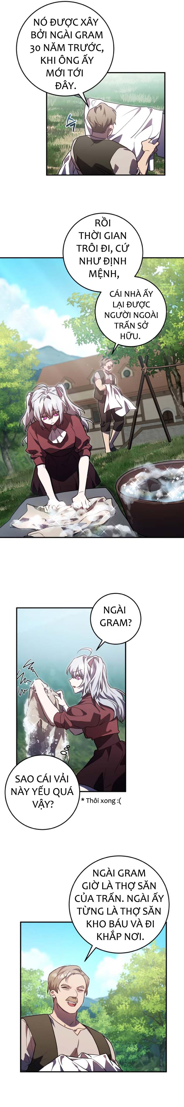 Anh hùng X Quỷ vương X Phản diện: Chapter 18