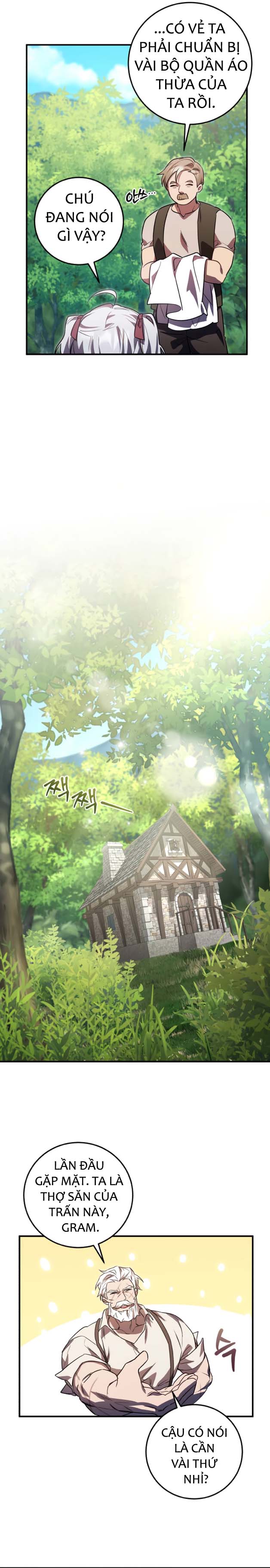 Anh hùng X Quỷ vương X Phản diện: Chapter 18