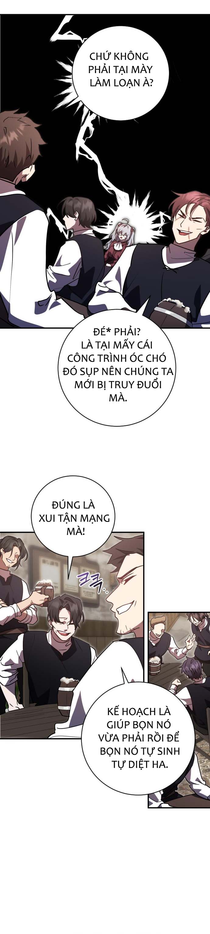 Anh hùng X Quỷ vương X Phản diện: Chapter 19
