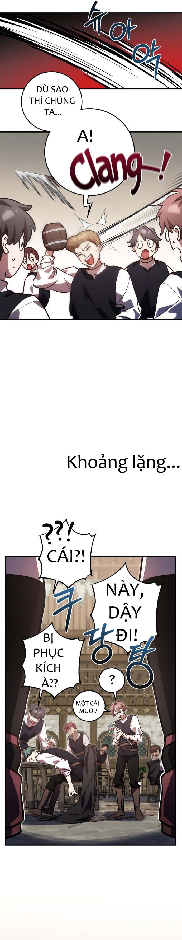Anh hùng X Quỷ vương X Phản diện: Chapter 19