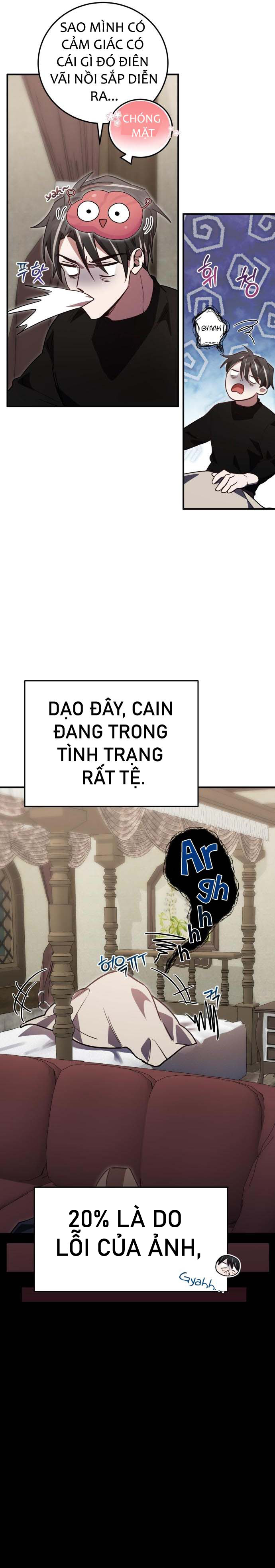 Anh hùng X Quỷ vương X Phản diện: Chapter 19