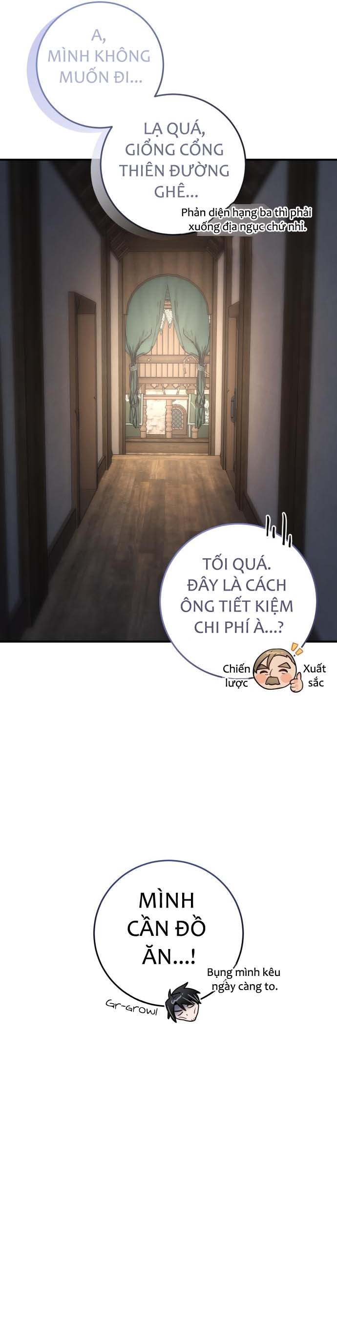 Anh hùng X Quỷ vương X Phản diện: Chapter 19
