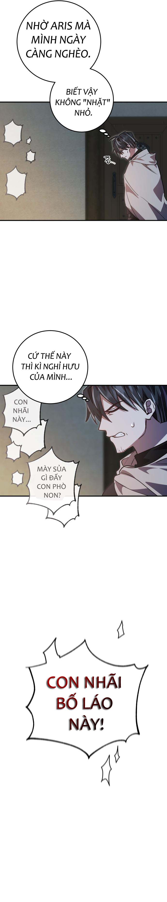 Anh hùng X Quỷ vương X Phản diện: Chapter 19
