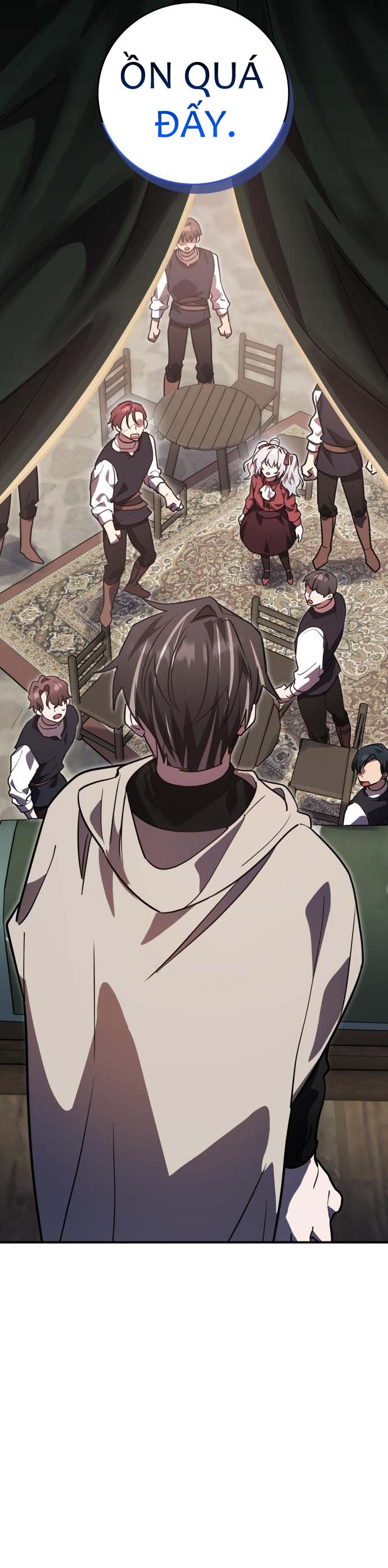 Anh hùng X Quỷ vương X Phản diện: Chapter 19