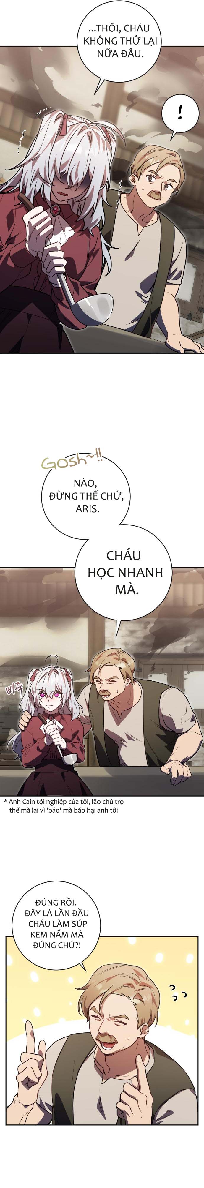 Anh hùng X Quỷ vương X Phản diện: Chapter 19