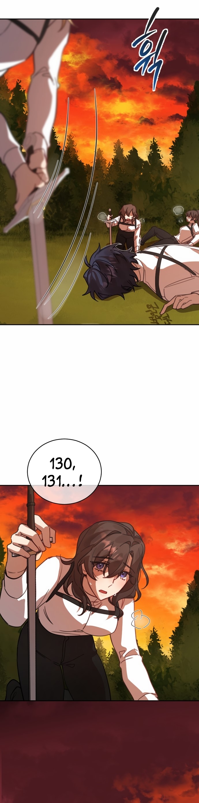 Anh hùng X Quỷ vương X Phản diện: Chapter 2