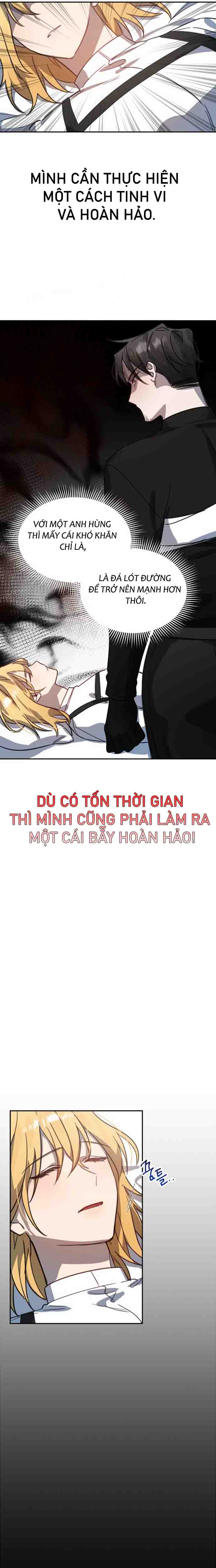 Anh hùng X Quỷ vương X Phản diện: Chapter 2