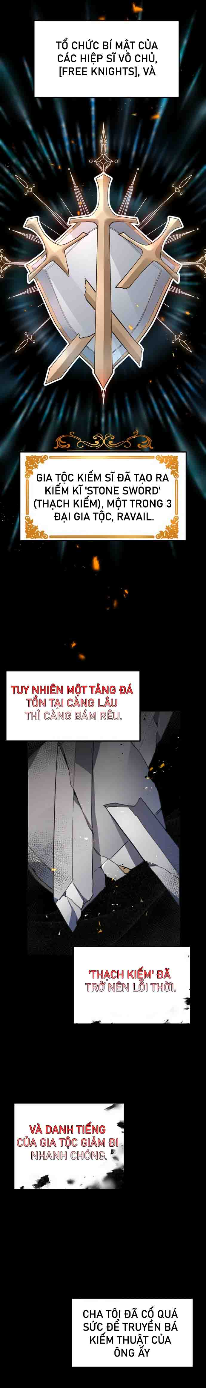Anh hùng X Quỷ vương X Phản diện: Chapter 2