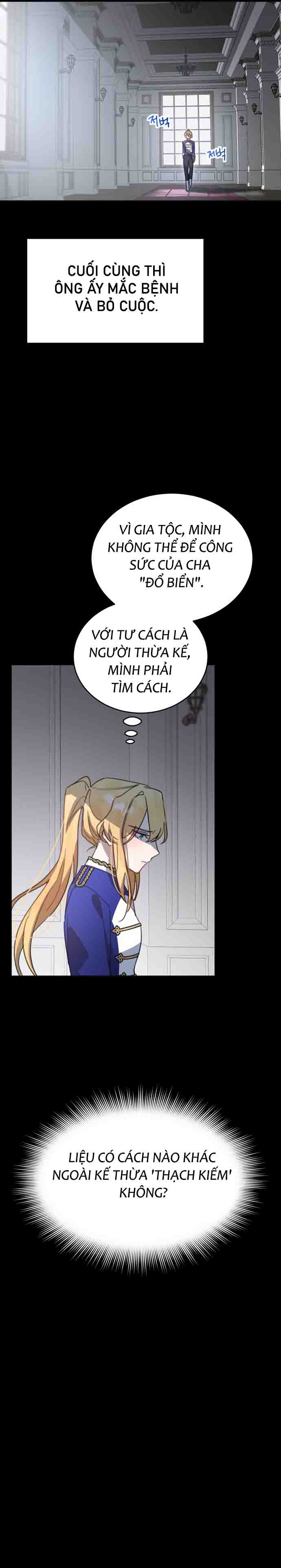 Anh hùng X Quỷ vương X Phản diện: Chapter 2