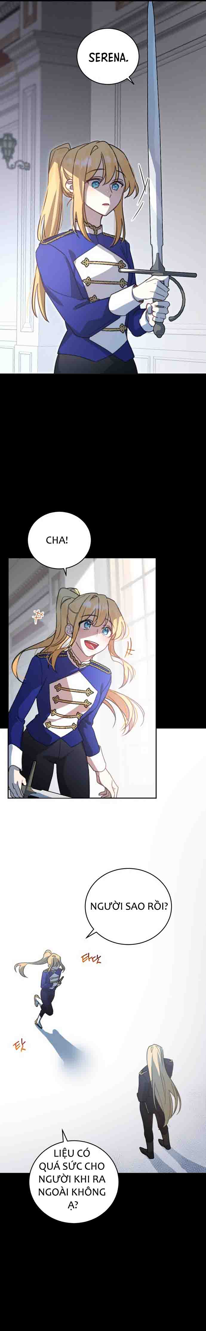 Anh hùng X Quỷ vương X Phản diện: Chapter 2