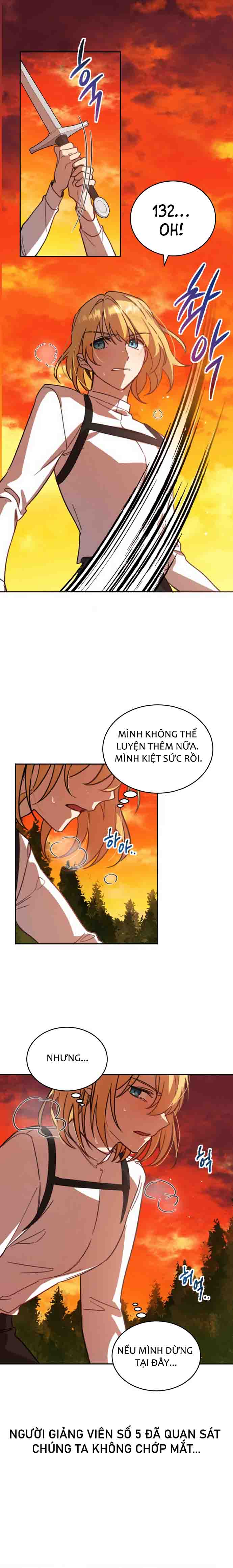 Anh hùng X Quỷ vương X Phản diện: Chapter 2