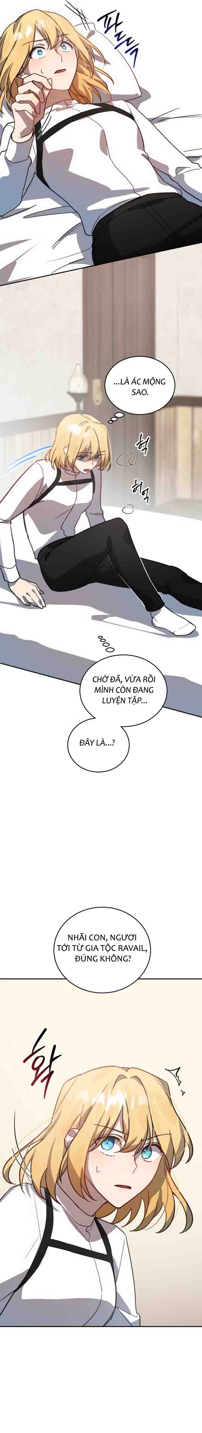 Anh hùng X Quỷ vương X Phản diện: Chapter 2