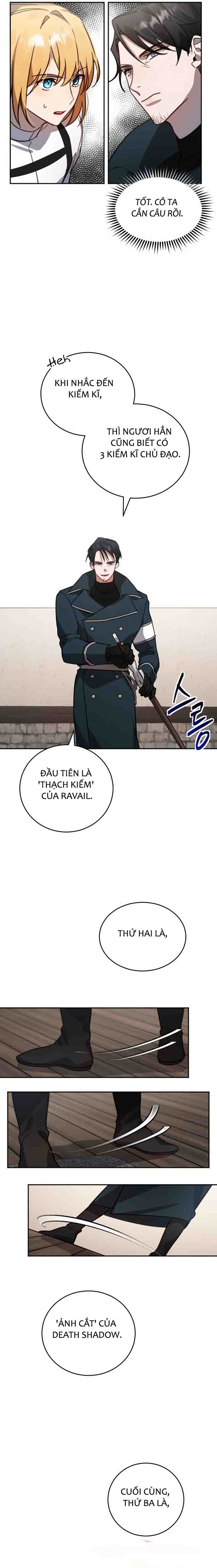 Anh hùng X Quỷ vương X Phản diện: Chapter 2